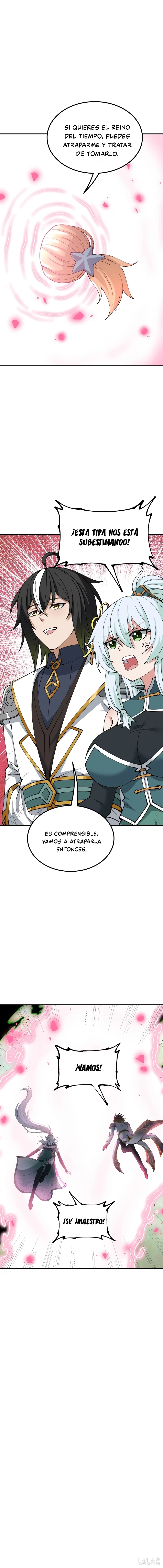 El Dao celestial no es ningún estúpido Capitulo 59 página 9