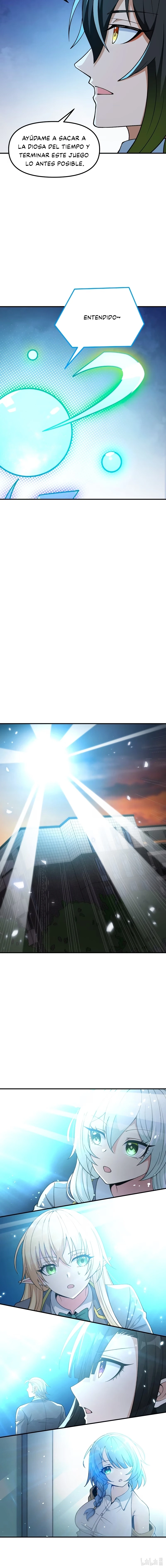 El Dao celestial no es ningún estúpido Capitulo 65 página 9
