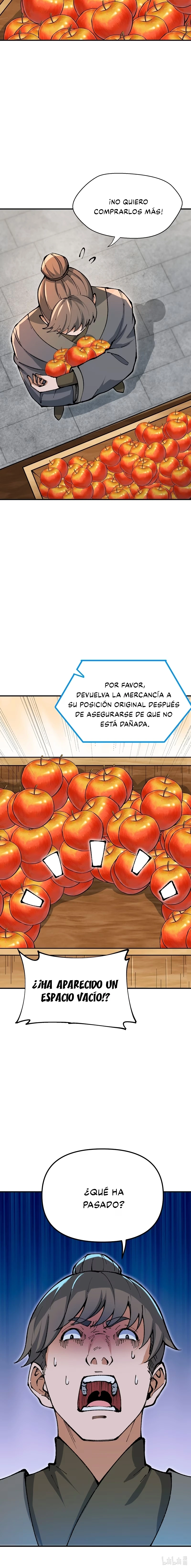 El Dao celestial no es ningún estúpido Capitulo 78 página 9
