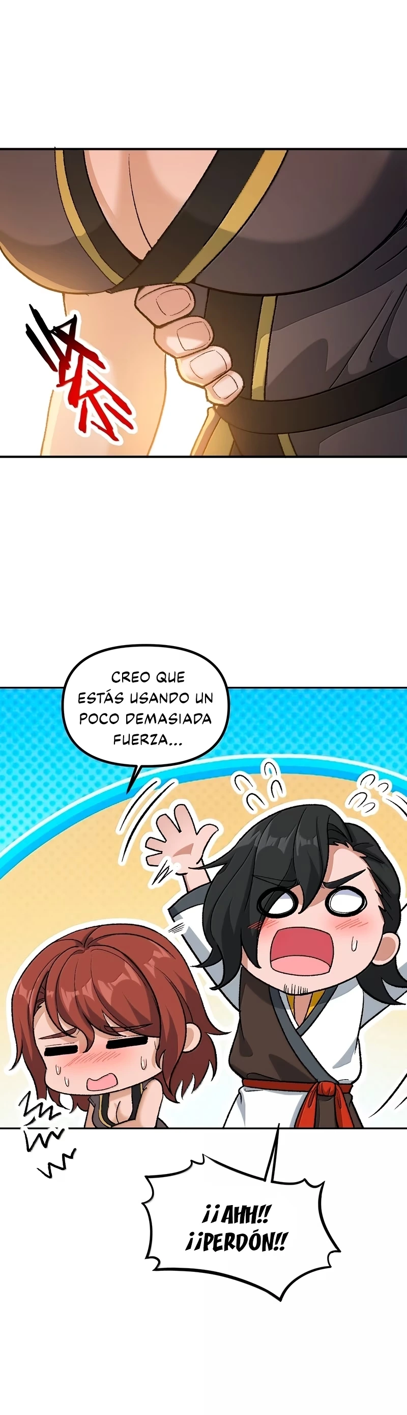 El Dao celestial no es ningún estúpido Capitulo 92 página 10