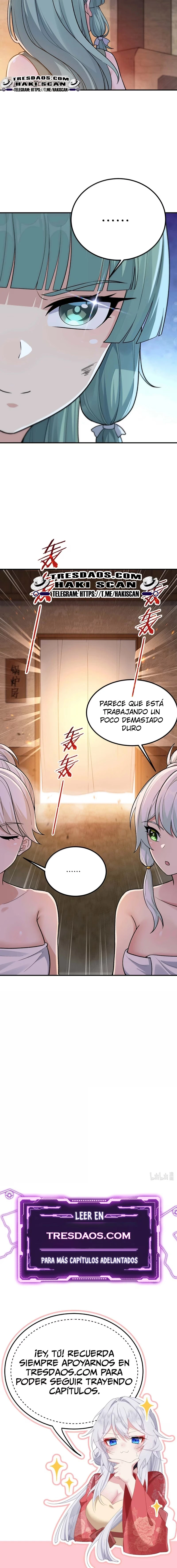 El Dao celestial no es ningún estúpido Capitulo 97 página 8