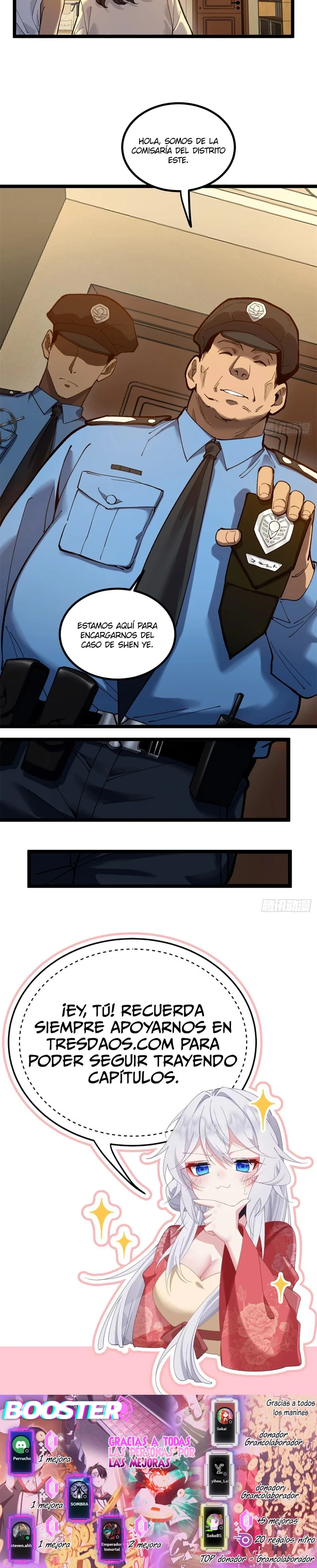 El Guardián de los Mundos Capitulo 2 página 5