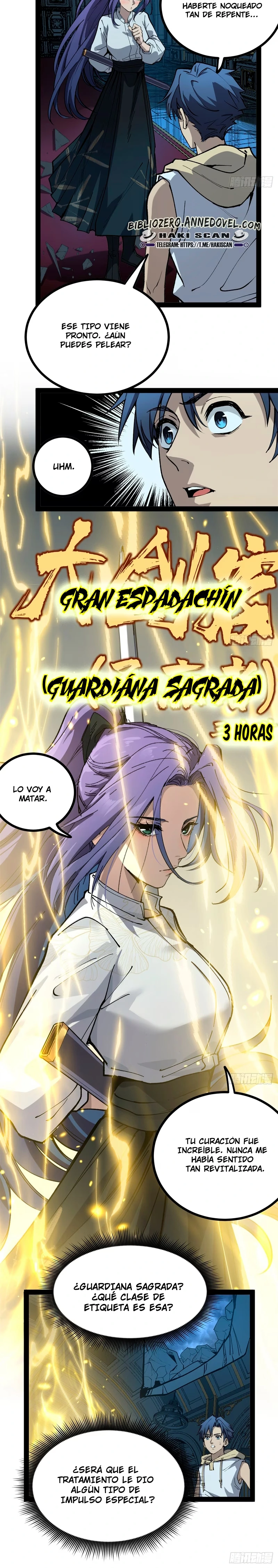El Guardián de los Mundos Capitulo 36 página 4