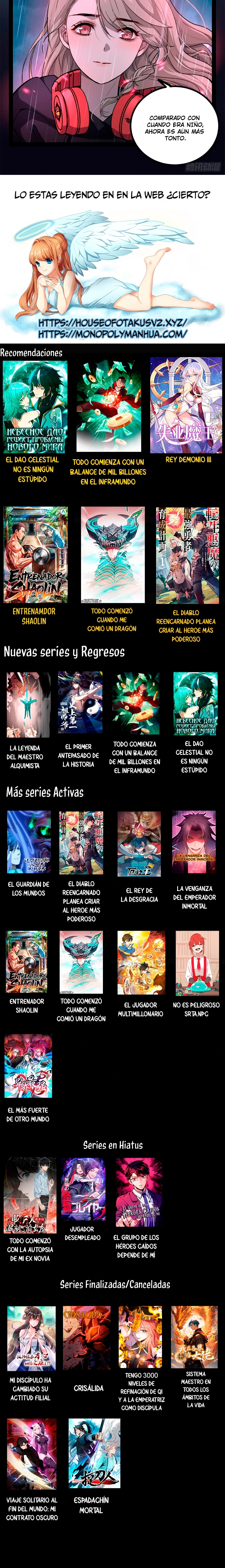 El Guardián de los Mundos Capitulo 45 página 5
