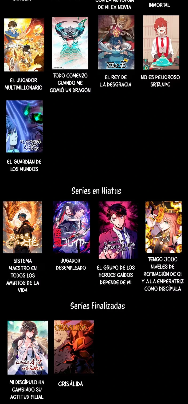 El Guardián de los Mundos Capitulo 5 página 5