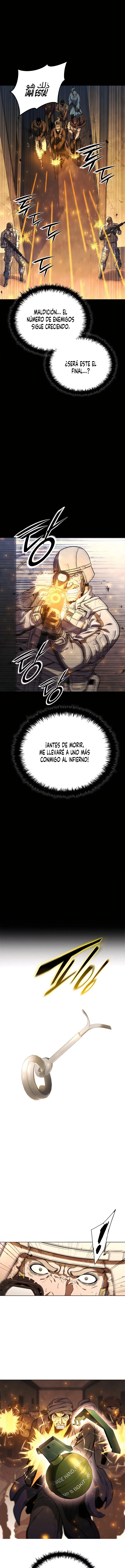 La vida de un exmercenario como un fiscal Capitulo 1 página 11