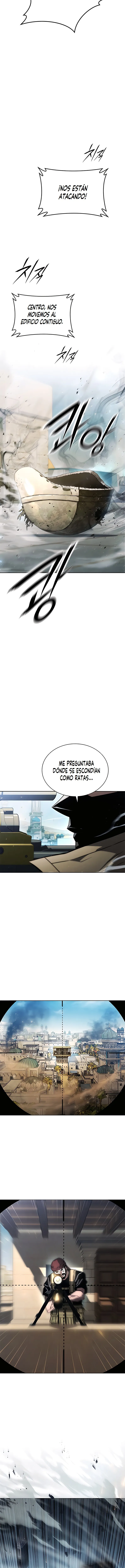 La vida de un exmercenario como un fiscal Capitulo 1 página 7