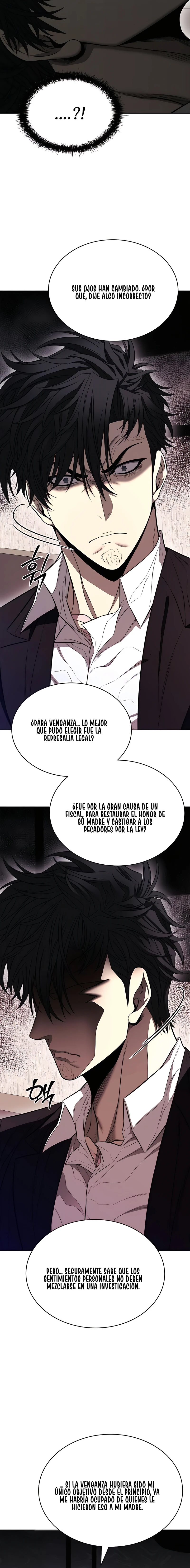 La vida de un exmercenario como un fiscal Capitulo 16 página 31