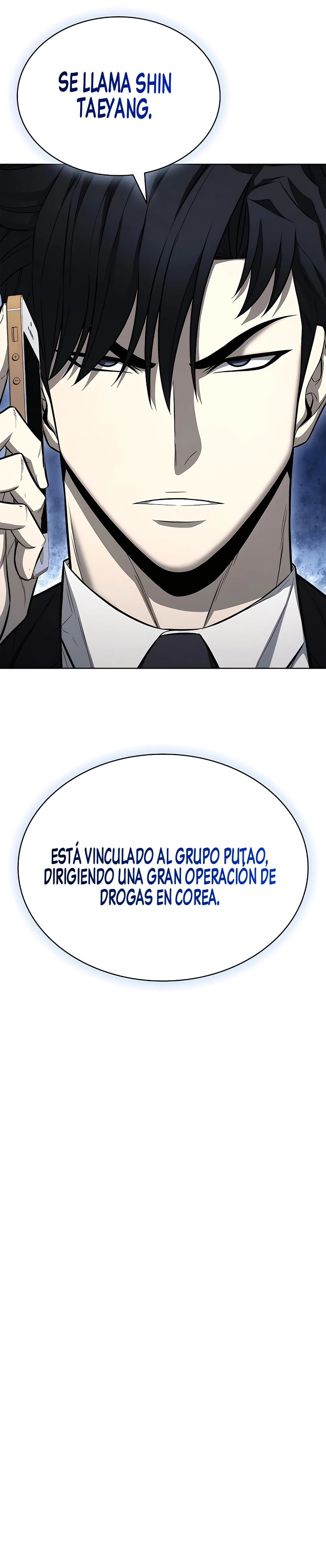 La vida de un exmercenario como un fiscal Capitulo 20 página 17