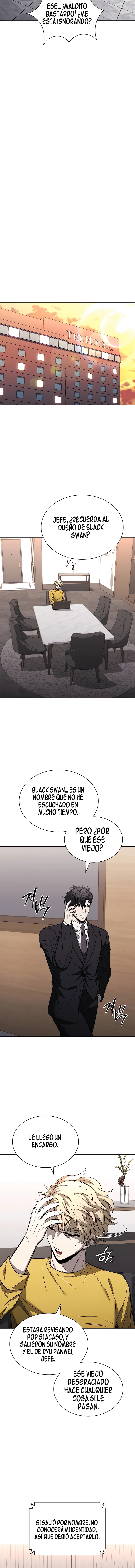 La vida de un exmercenario como un fiscal Capitulo 33 página 14