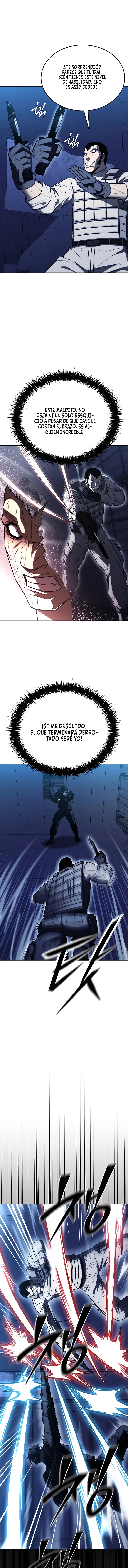 La vida de un exmercenario como un fiscal Capitulo 44 página 8