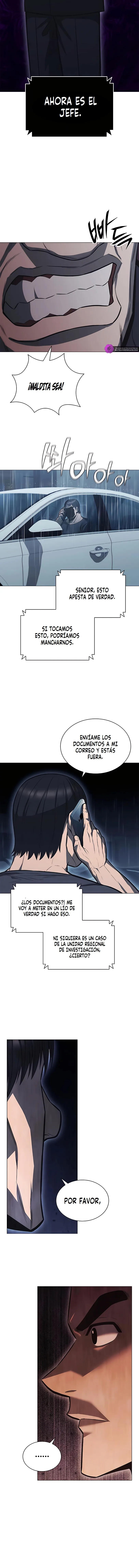 La vida de un exmercenario como un fiscal Capitulo 7 página 13