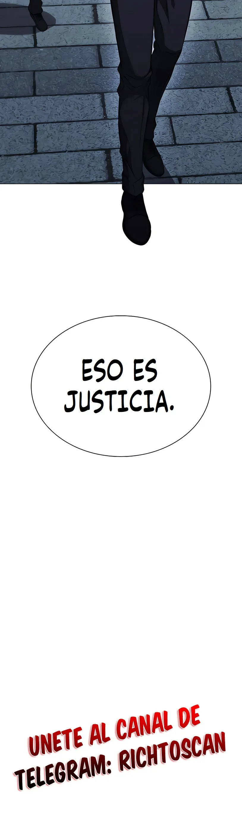 La vida de un exmercenario como un fiscal Capitulo 7 página 21