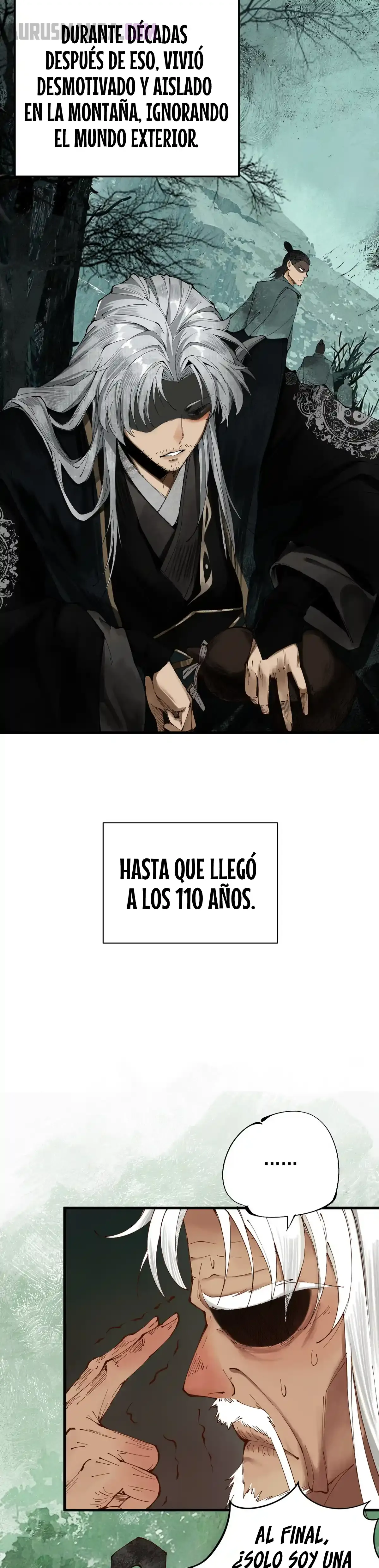 Cuanto más fuerte es mi oponente, más fuerte me vuelvo. Mi nivel de cultivo no tiene límites Capitulo 1 página 10