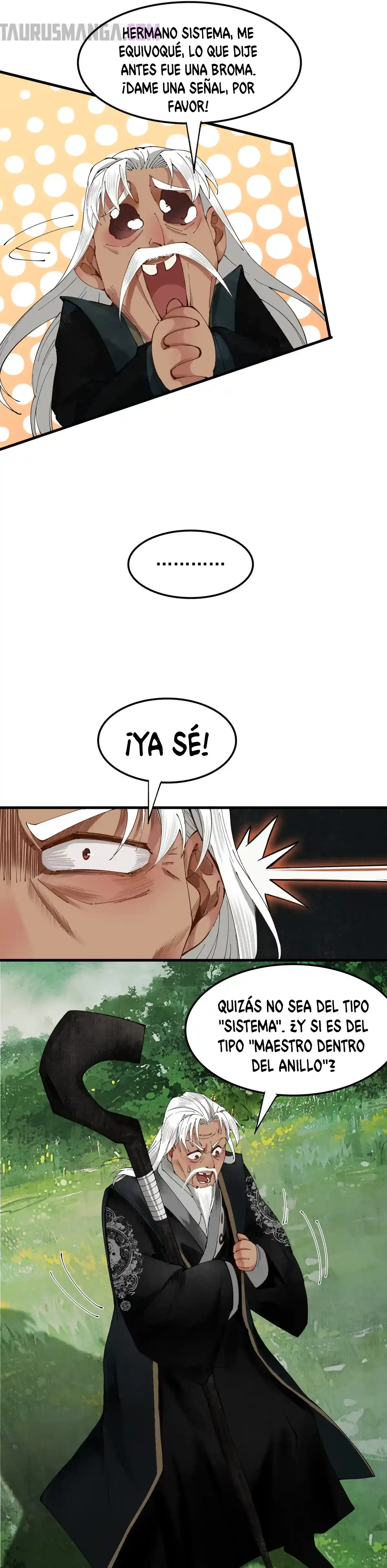 Cuanto más fuerte es mi oponente, más fuerte me vuelvo. Mi nivel de cultivo no tiene límites Capitulo 1 página 14