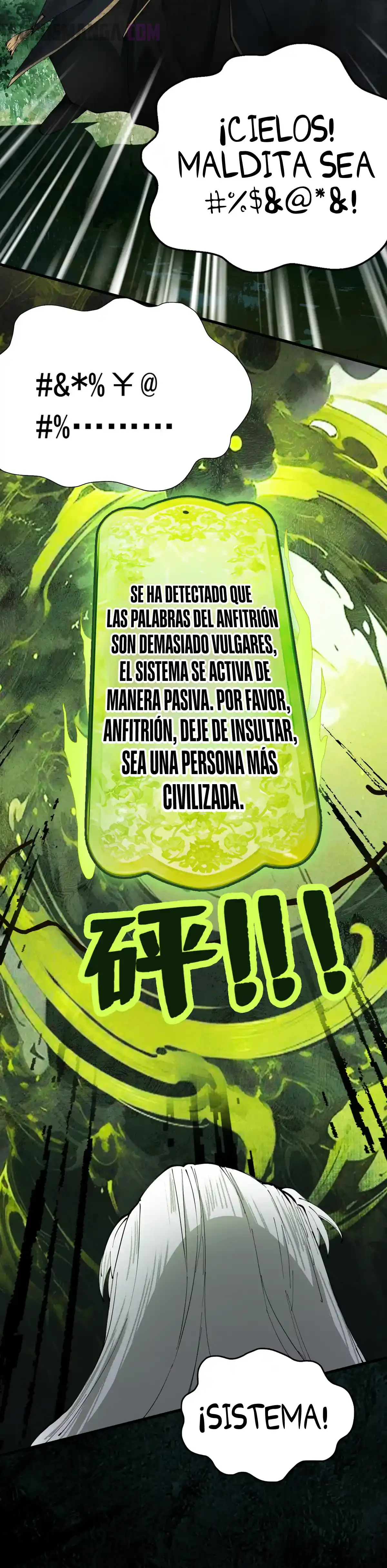Cuanto más fuerte es mi oponente, más fuerte me vuelvo. Mi nivel de cultivo no tiene límites Capitulo 1 página 17