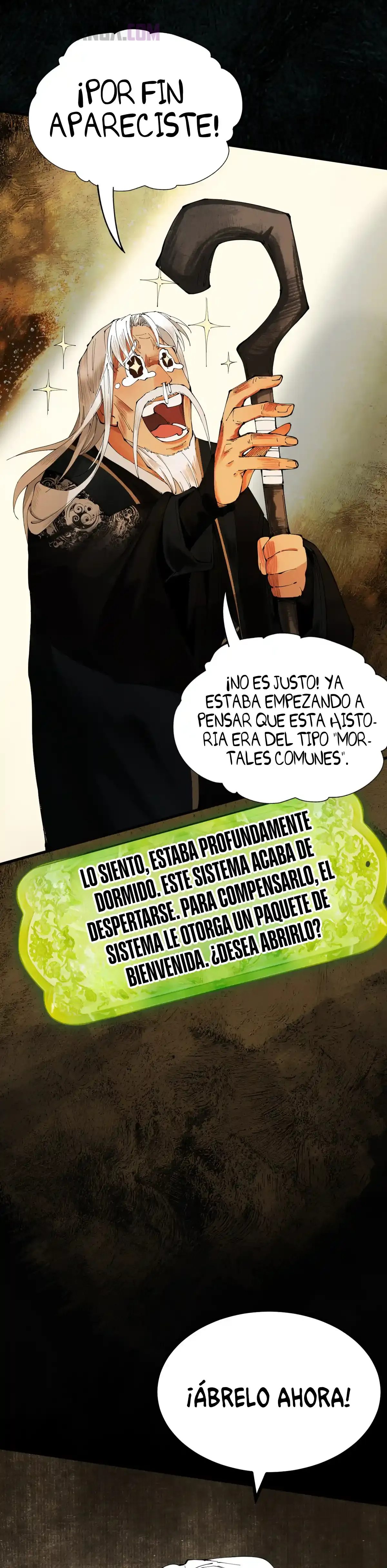 Cuanto más fuerte es mi oponente, más fuerte me vuelvo. Mi nivel de cultivo no tiene límites Capitulo 1 página 18