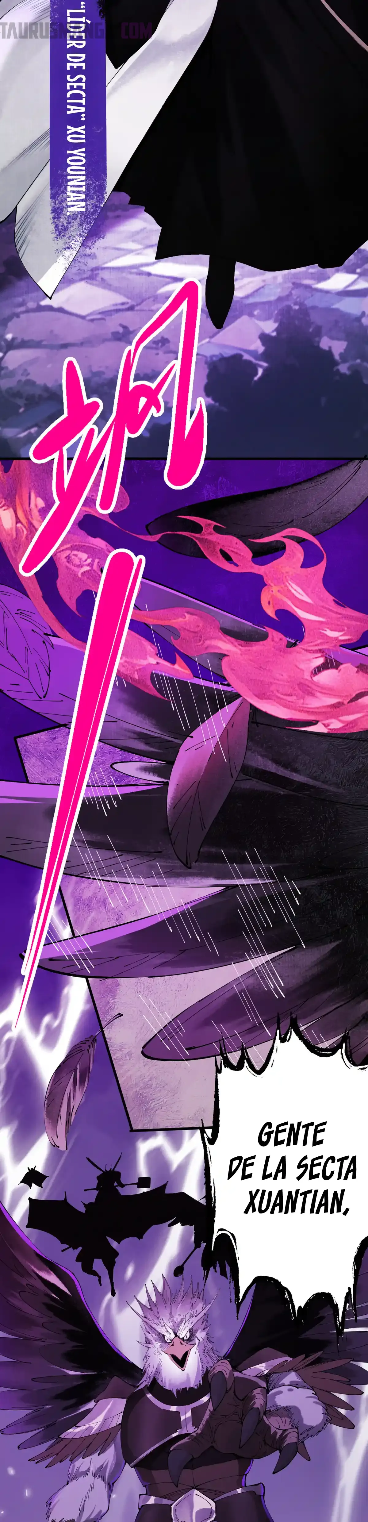 Cuanto más fuerte es mi oponente, más fuerte me vuelvo. Mi nivel de cultivo no tiene límites Capitulo 1 página 24