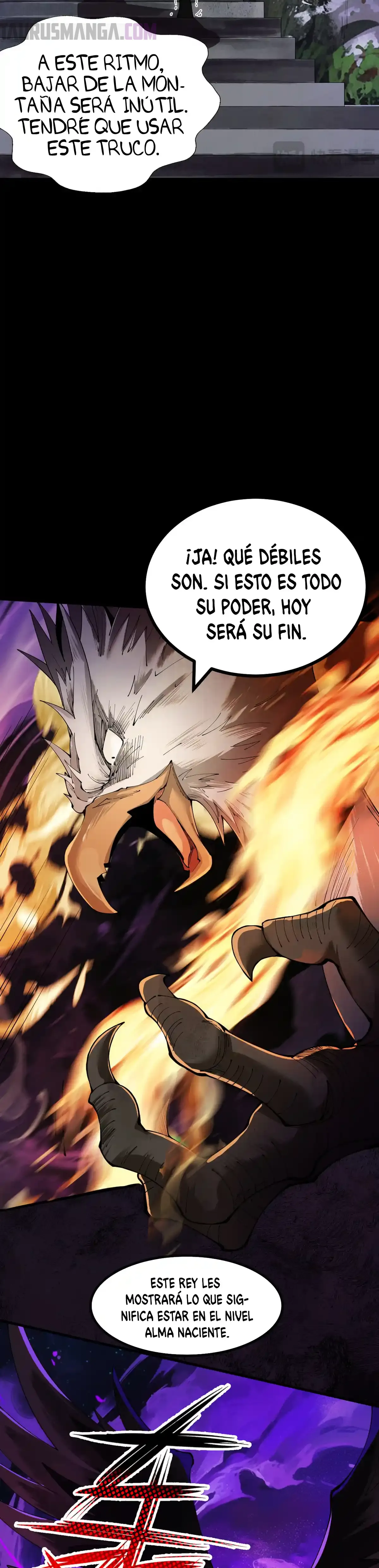 Cuanto más fuerte es mi oponente, más fuerte me vuelvo. Mi nivel de cultivo no tiene límites Capitulo 1 página 31