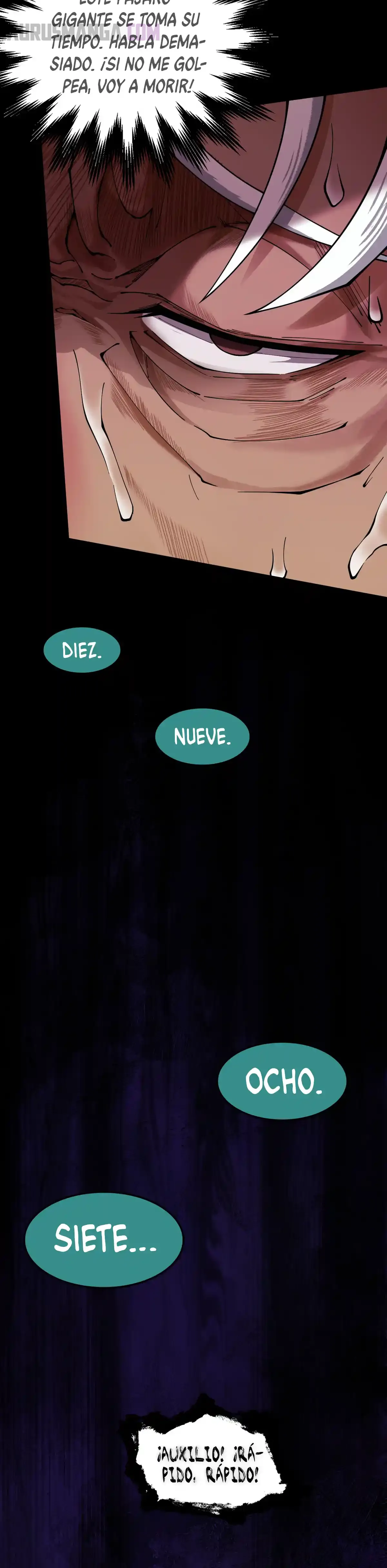 Cuanto más fuerte es mi oponente, más fuerte me vuelvo. Mi nivel de cultivo no tiene límites Capitulo 1 página 40