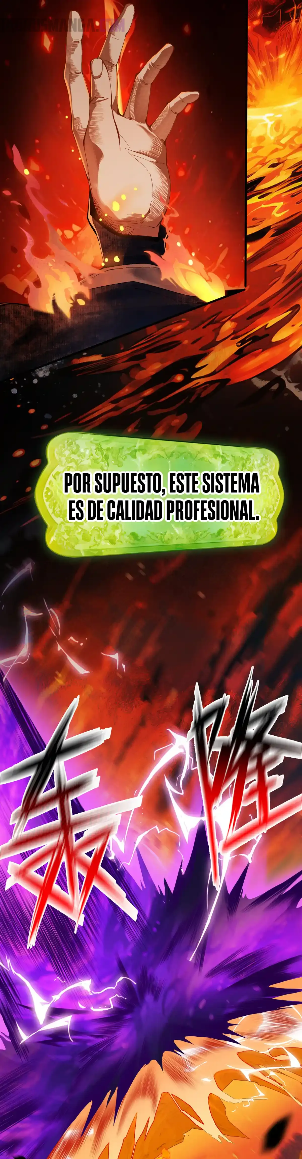 Cuanto más fuerte es mi oponente, más fuerte me vuelvo. Mi nivel de cultivo no tiene límites Capitulo 1 página 44