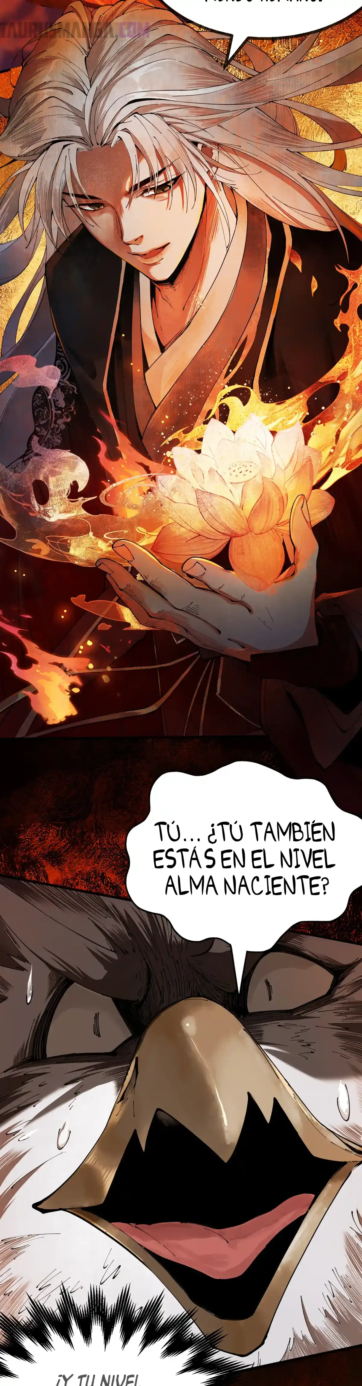 Cuanto más fuerte es mi oponente, más fuerte me vuelvo. Mi nivel de cultivo no tiene límites Capitulo 1 página 47