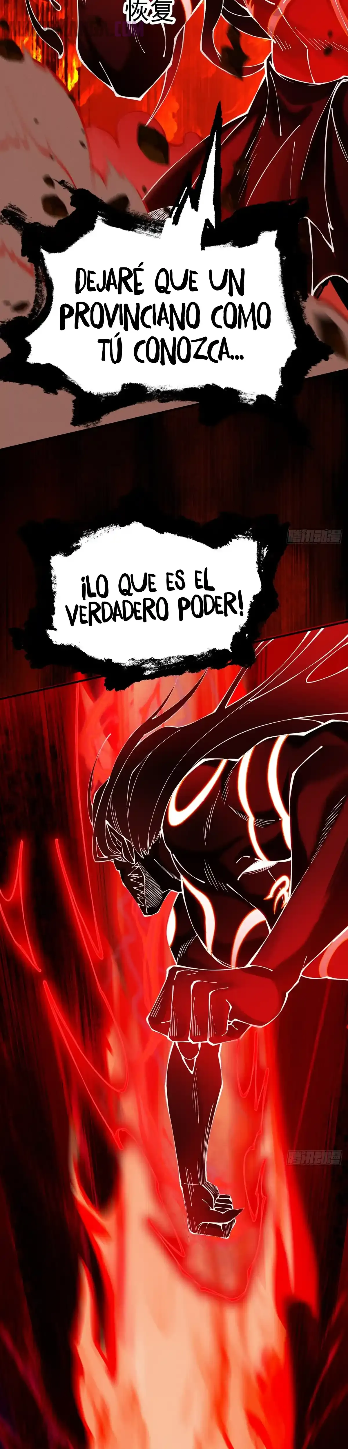 Cuanto más fuerte es mi oponente, más fuerte me vuelvo. Mi nivel de cultivo no tiene límites Capitulo 10 página 12