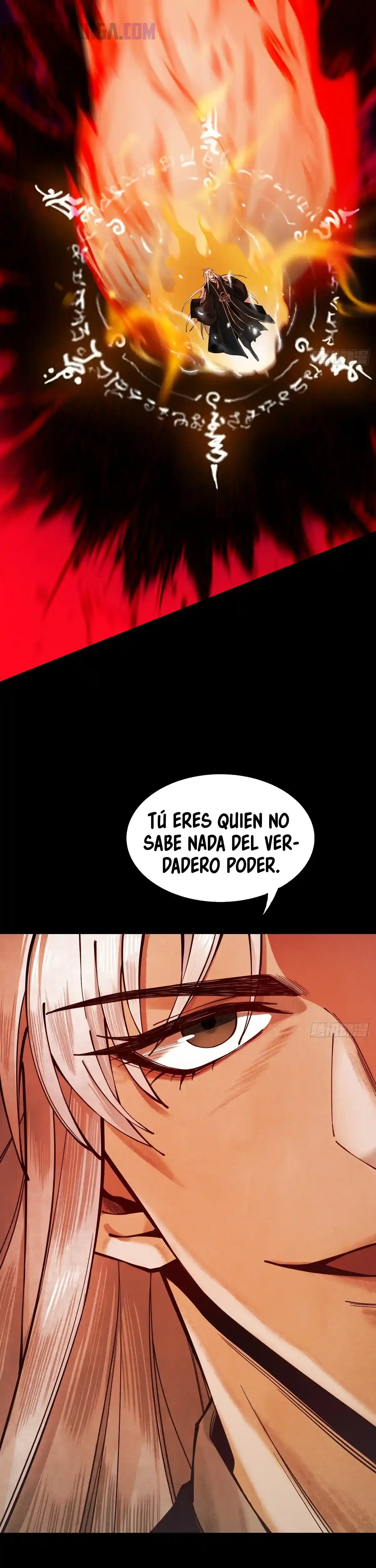 Cuanto más fuerte es mi oponente, más fuerte me vuelvo. Mi nivel de cultivo no tiene límites Capitulo 10 página 13