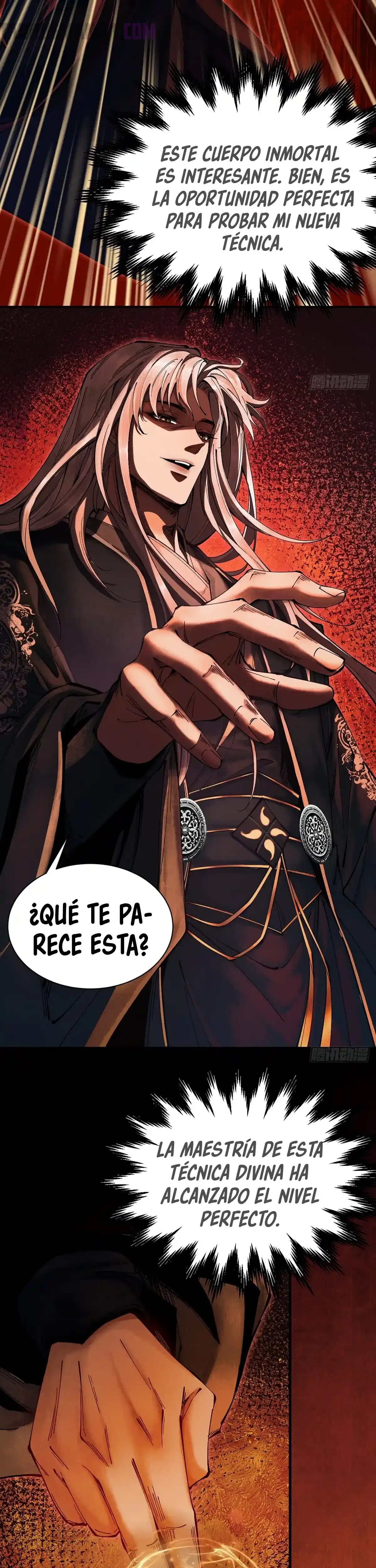 Cuanto más fuerte es mi oponente, más fuerte me vuelvo. Mi nivel de cultivo no tiene límites Capitulo 10 página 19