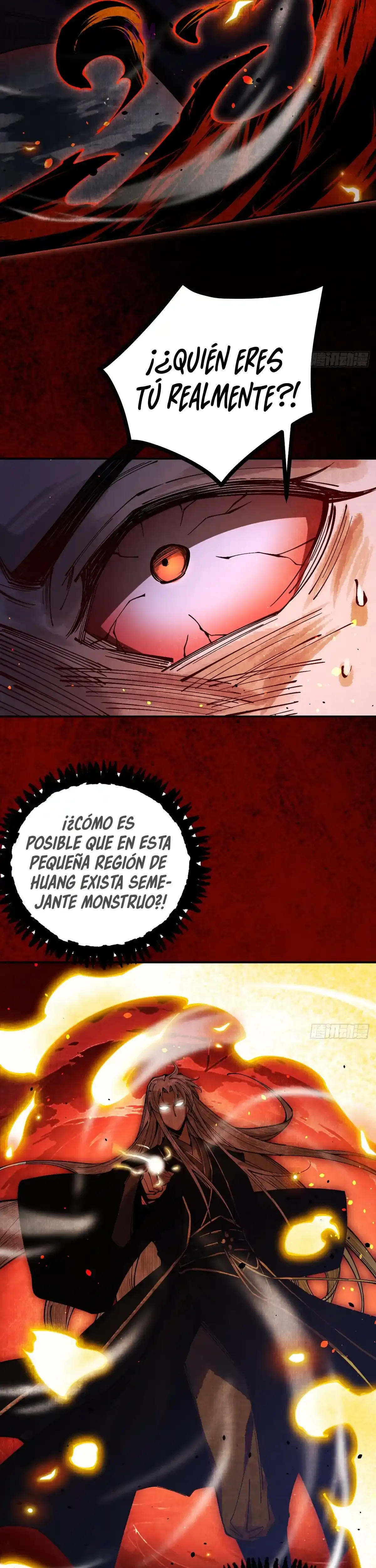 Cuanto más fuerte es mi oponente, más fuerte me vuelvo. Mi nivel de cultivo no tiene límites Capitulo 10 página 27