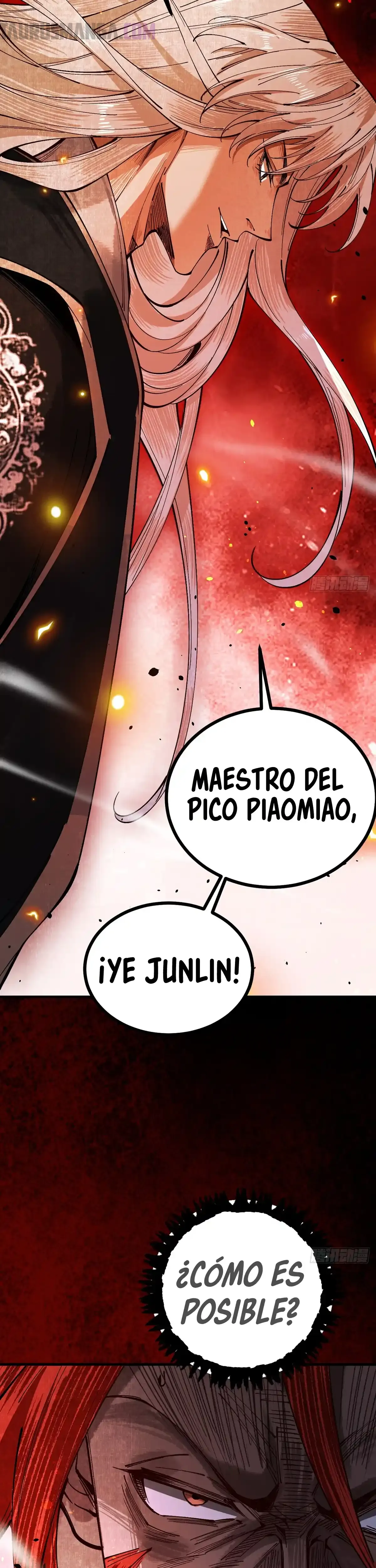 Cuanto más fuerte es mi oponente, más fuerte me vuelvo. Mi nivel de cultivo no tiene límites Capitulo 10 página 29