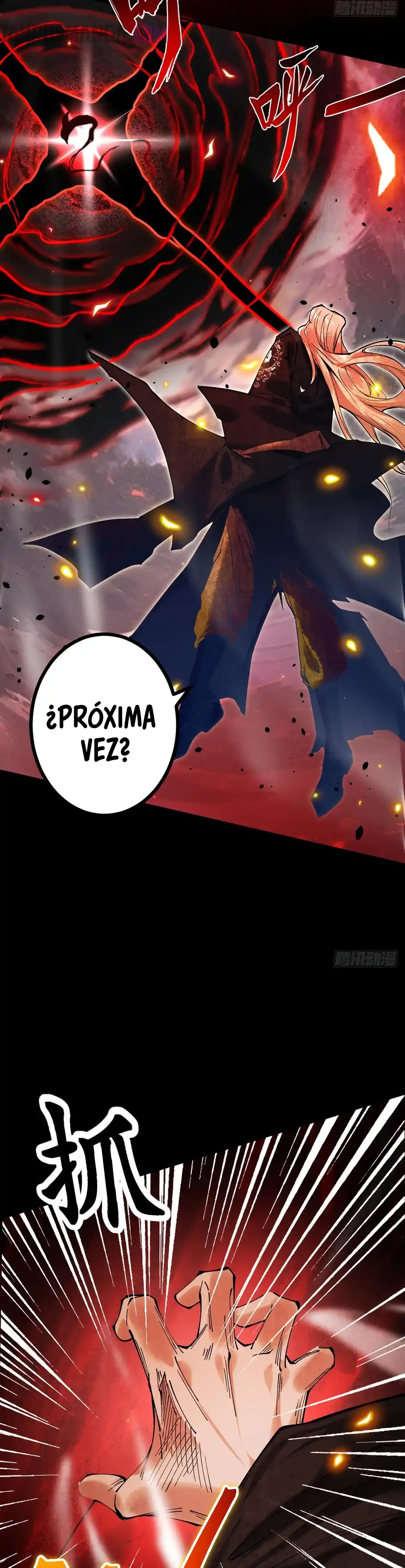 Cuanto más fuerte es mi oponente, más fuerte me vuelvo. Mi nivel de cultivo no tiene límites Capitulo 10 página 34