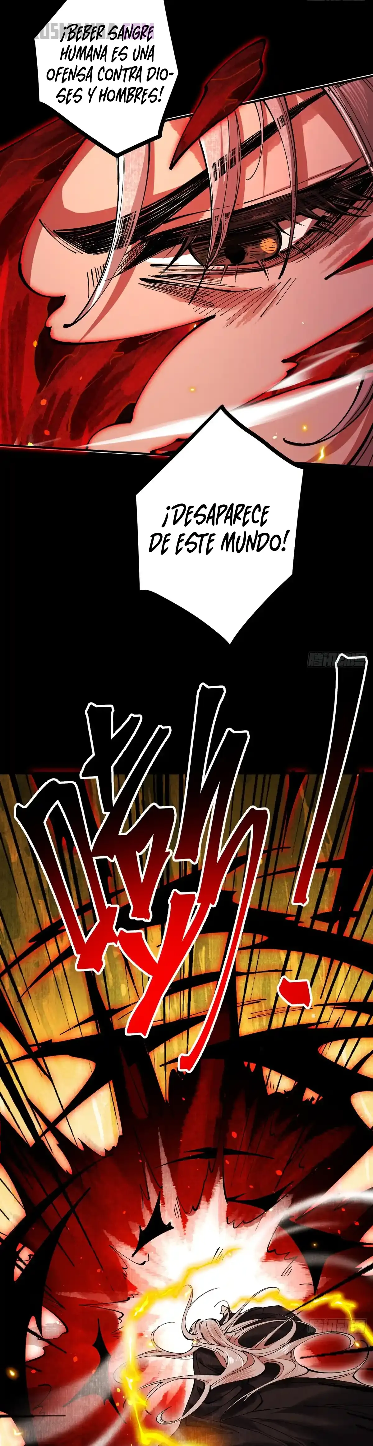 Cuanto más fuerte es mi oponente, más fuerte me vuelvo. Mi nivel de cultivo no tiene límites Capitulo 10 página 36