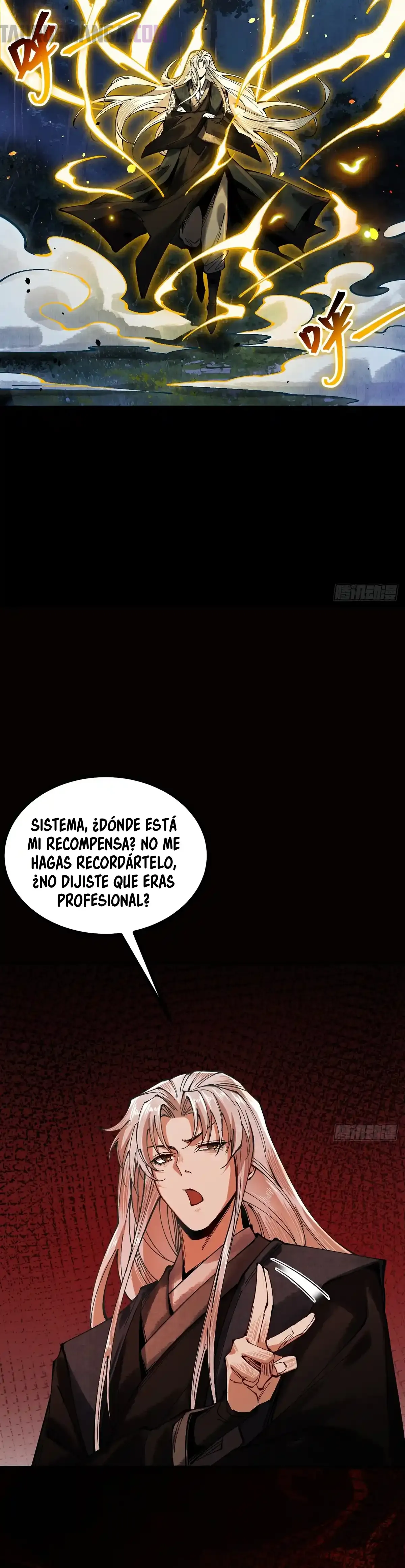 Cuanto más fuerte es mi oponente, más fuerte me vuelvo. Mi nivel de cultivo no tiene límites Capitulo 10 página 39