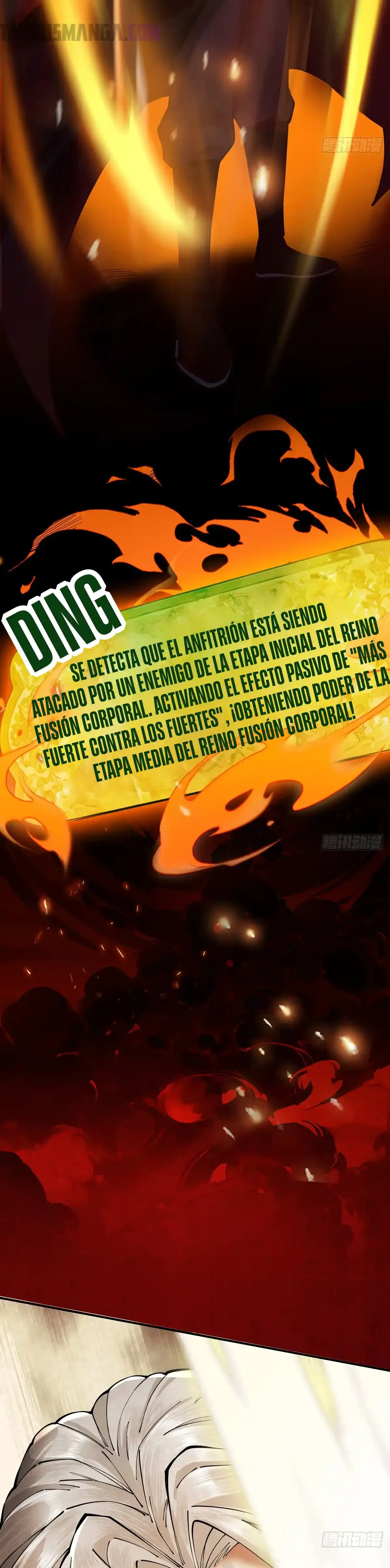 Cuanto más fuerte es mi oponente, más fuerte me vuelvo. Mi nivel de cultivo no tiene límites Capitulo 10 página 4