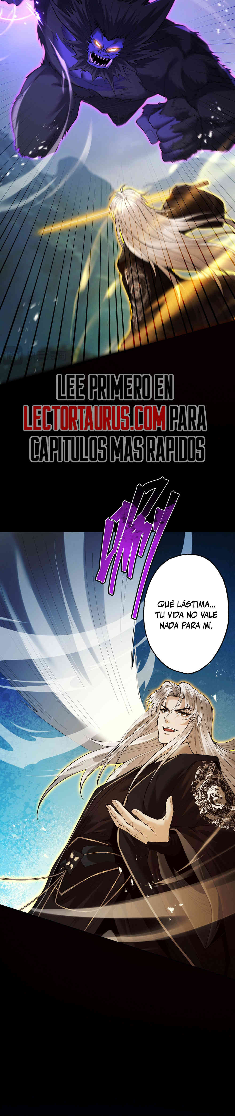 Cuanto más fuerte es mi oponente, más fuerte me vuelvo. Mi nivel de cultivo no tiene límites Capitulo 100 página 10