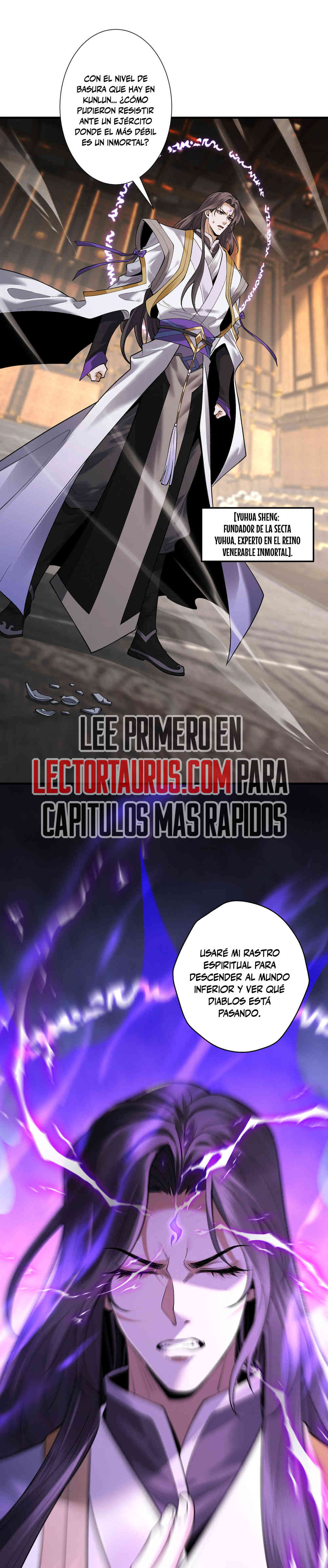 Cuanto más fuerte es mi oponente, más fuerte me vuelvo. Mi nivel de cultivo no tiene límites Capitulo 100 página 25