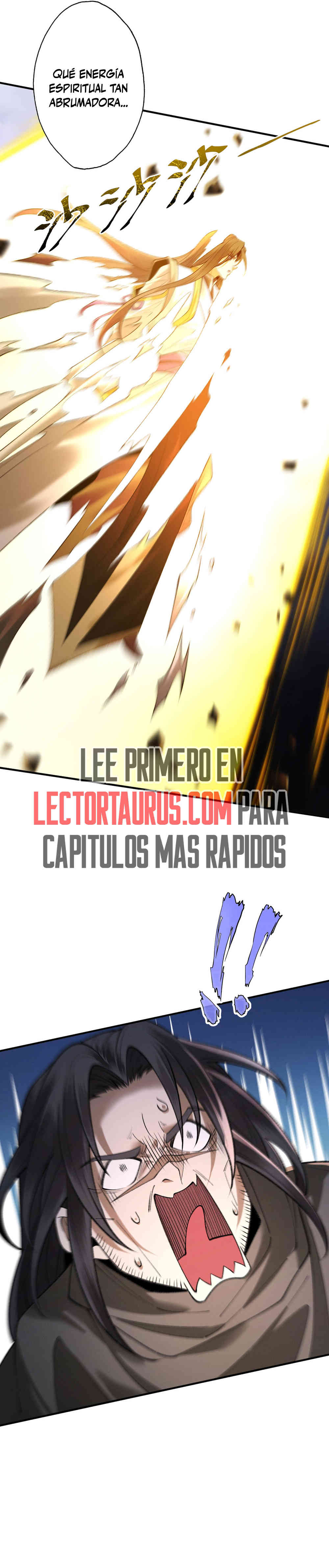 Cuanto más fuerte es mi oponente, más fuerte me vuelvo. Mi nivel de cultivo no tiene límites Capitulo 101 página 11