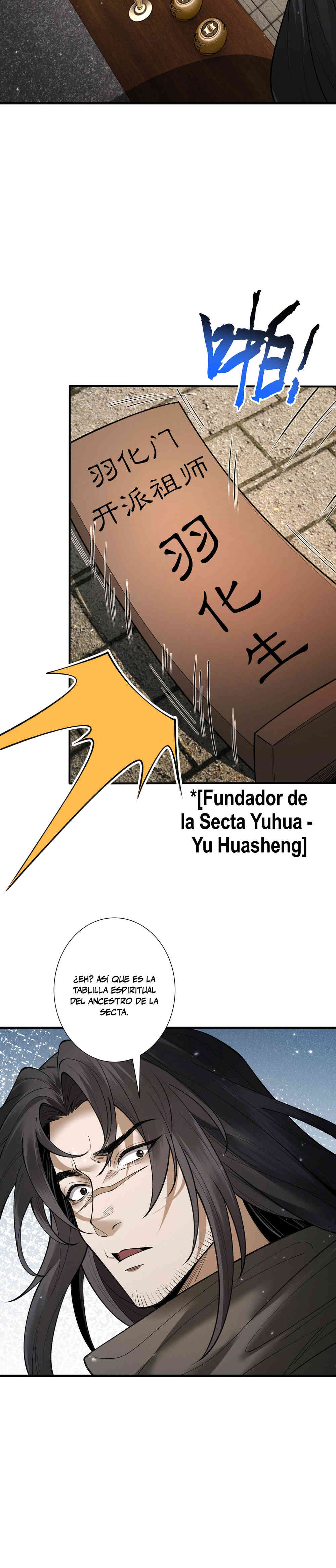 Cuanto más fuerte es mi oponente, más fuerte me vuelvo. Mi nivel de cultivo no tiene límites Capitulo 101 página 3