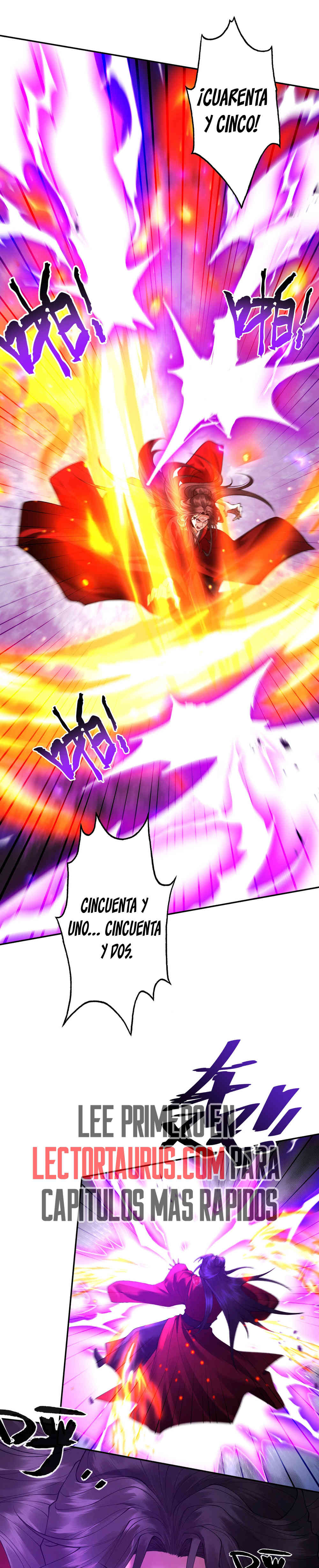 Cuanto más fuerte es mi oponente, más fuerte me vuelvo. Mi nivel de cultivo no tiene límites Capitulo 102 página 11