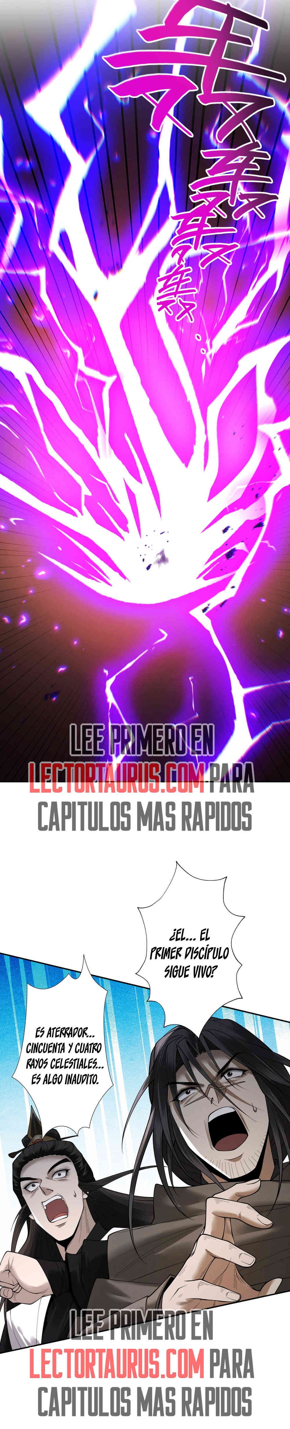 Cuanto más fuerte es mi oponente, más fuerte me vuelvo. Mi nivel de cultivo no tiene límites Capitulo 102 página 13