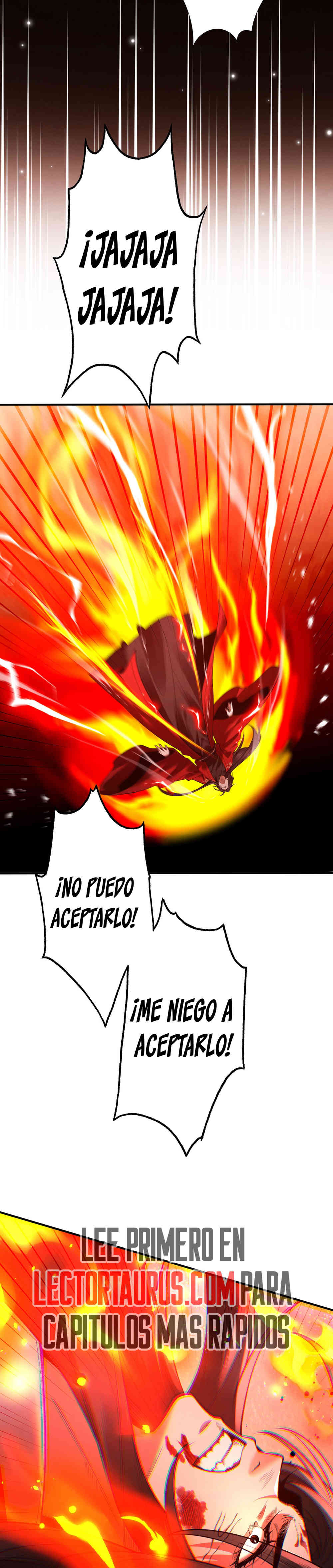 Cuanto más fuerte es mi oponente, más fuerte me vuelvo. Mi nivel de cultivo no tiene límites Capitulo 102 página 23