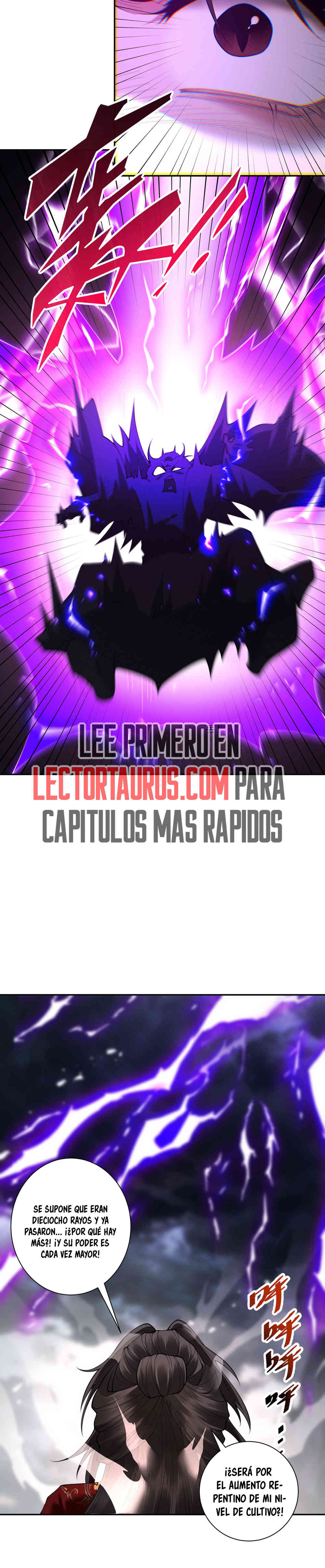 Cuanto más fuerte es mi oponente, más fuerte me vuelvo. Mi nivel de cultivo no tiene límites Capitulo 102 página 7