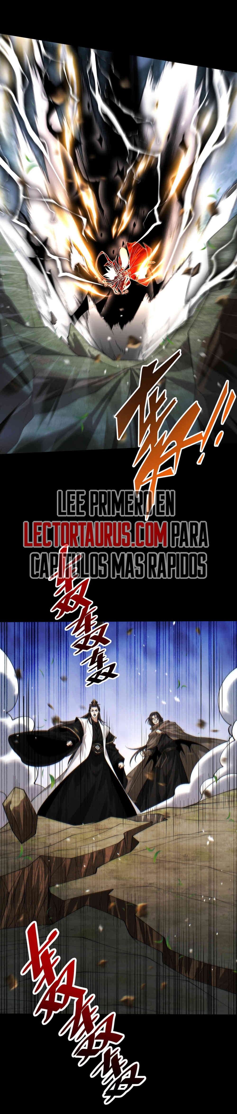 Cuanto más fuerte es mi oponente, más fuerte me vuelvo. Mi nivel de cultivo no tiene límites Capitulo 103 página 10