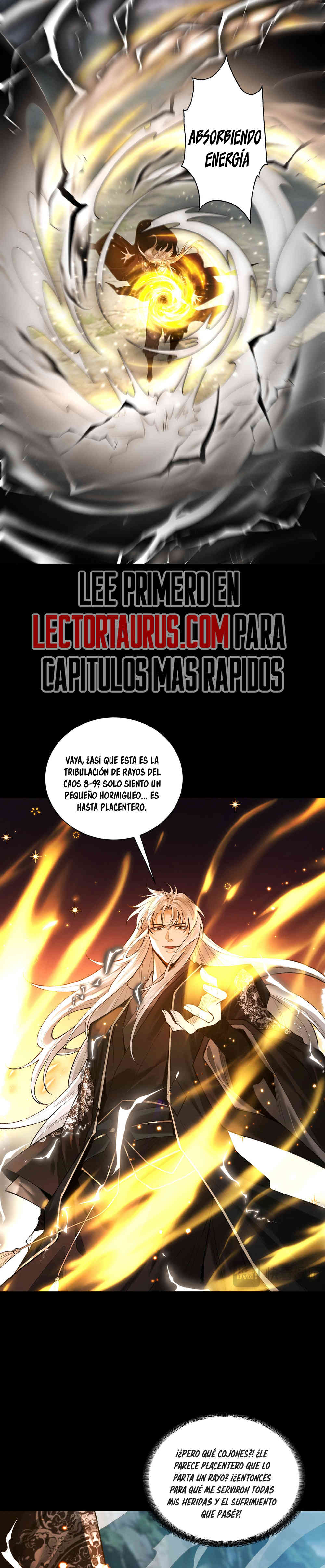 Cuanto más fuerte es mi oponente, más fuerte me vuelvo. Mi nivel de cultivo no tiene límites Capitulo 103 página 12
