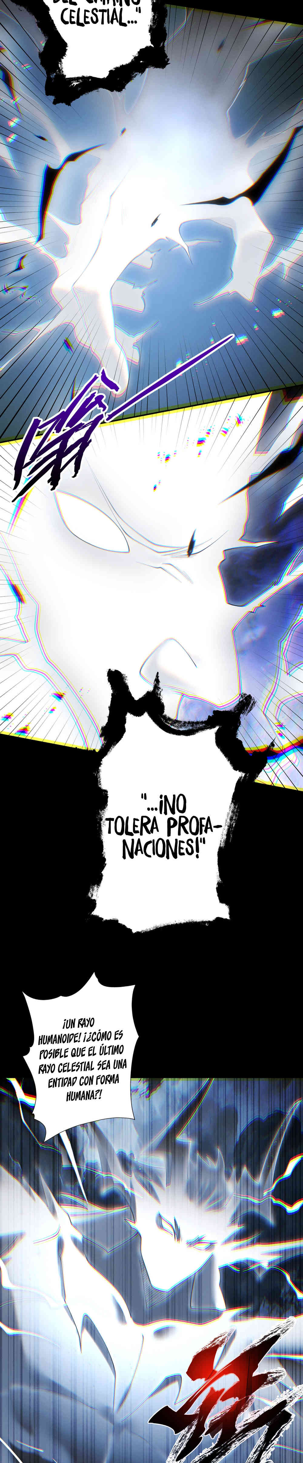 Cuanto más fuerte es mi oponente, más fuerte me vuelvo. Mi nivel de cultivo no tiene límites Capitulo 103 página 16