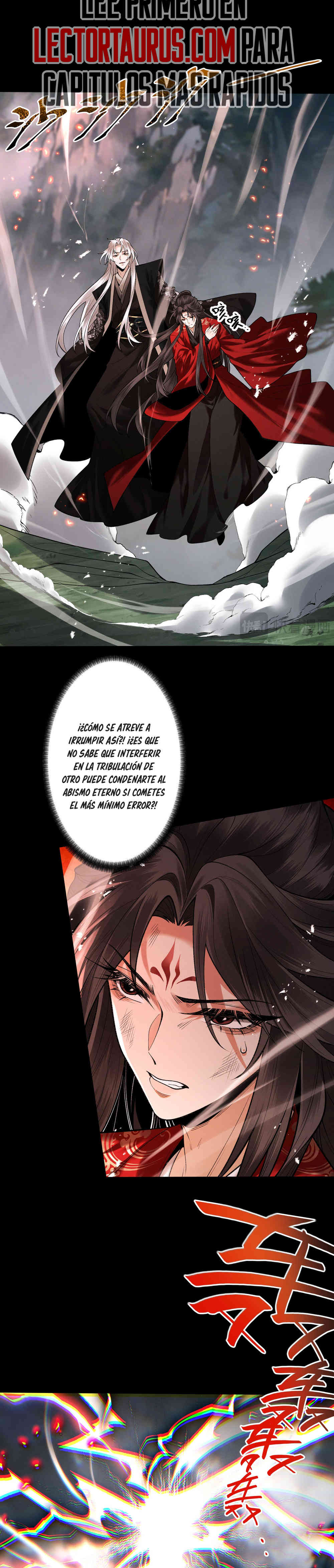 Cuanto más fuerte es mi oponente, más fuerte me vuelvo. Mi nivel de cultivo no tiene límites Capitulo 103 página 2