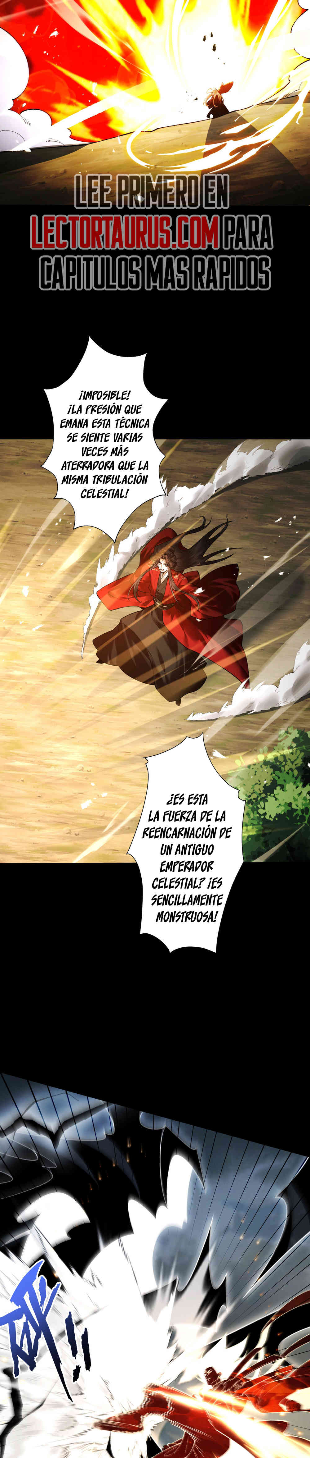 Cuanto más fuerte es mi oponente, más fuerte me vuelvo. Mi nivel de cultivo no tiene límites Capitulo 103 página 8