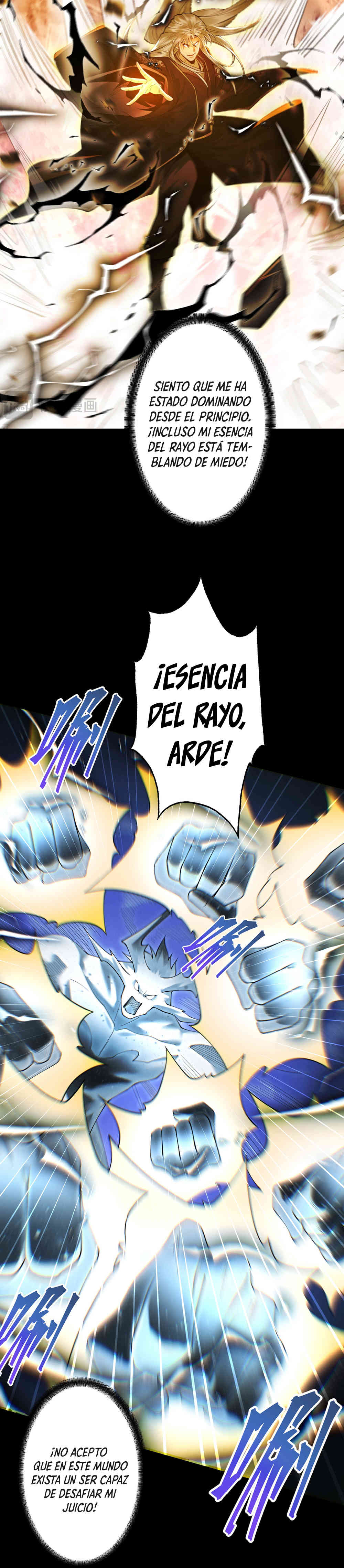 Cuanto más fuerte es mi oponente, más fuerte me vuelvo. Mi nivel de cultivo no tiene límites Capitulo 104 página 10