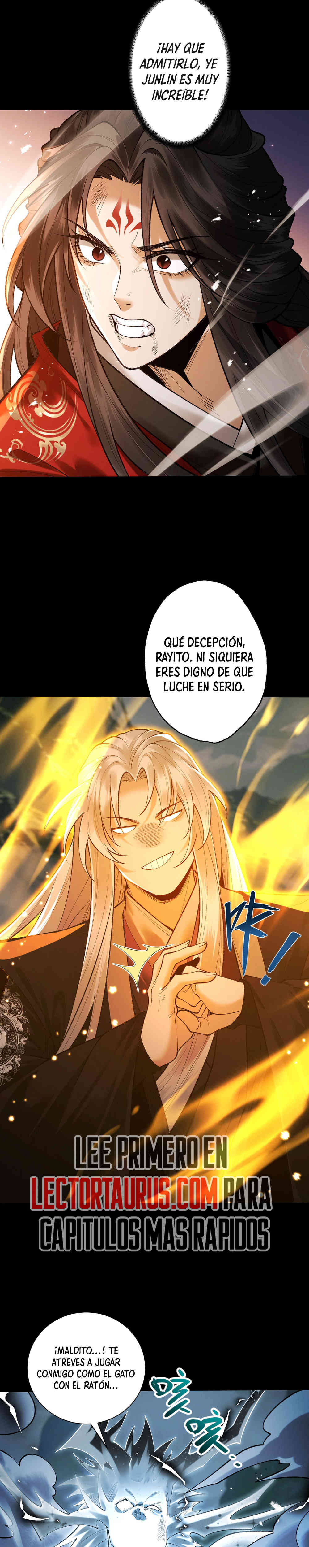 Cuanto más fuerte es mi oponente, más fuerte me vuelvo. Mi nivel de cultivo no tiene límites Capitulo 104 página 15